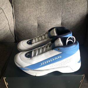 Jordan Team Showcase Carolina